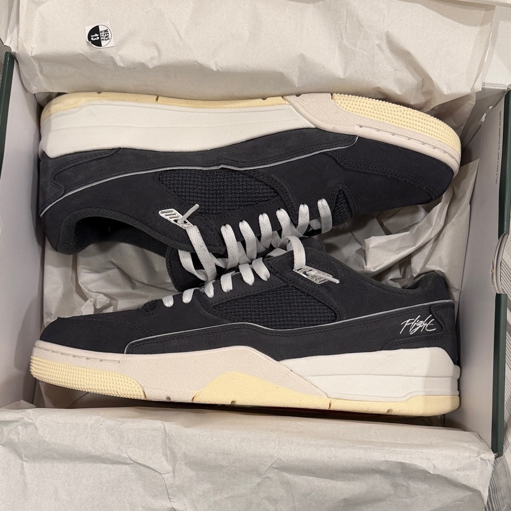 Jordan Flight Court